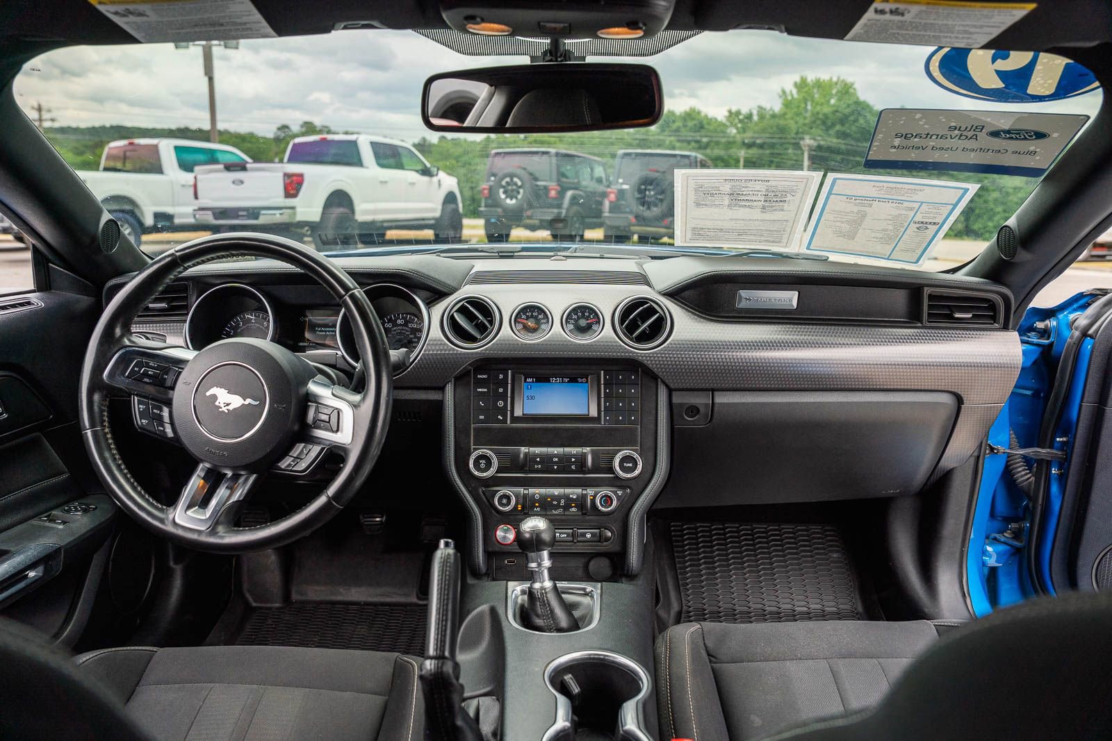 Certified 2019 Ford Mustang GT w/ GT Performance Package RWD image 41