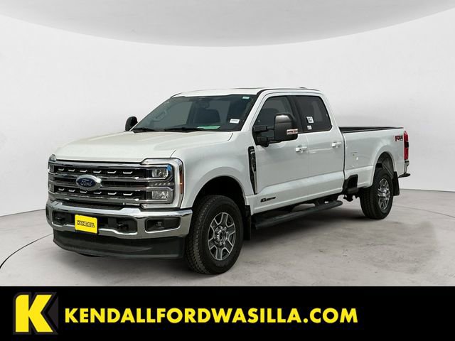 Certified 2025 Ford F350 Lariat w/ FX4 Off-Road Package