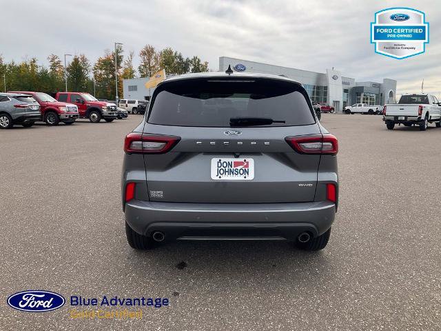 Certified 2024 Ford Escape ST-Line w/ Tech Pack #1 AWD/4WD image 24