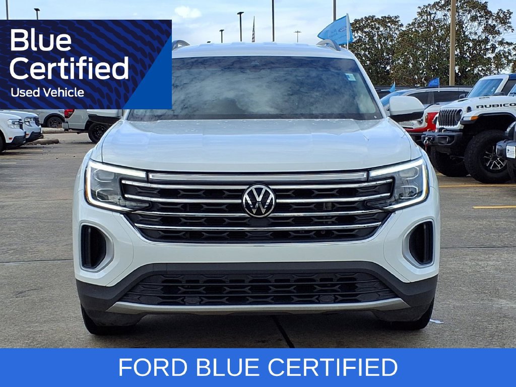 Used 2024 Volkswagen Atlas SE FWD image 6