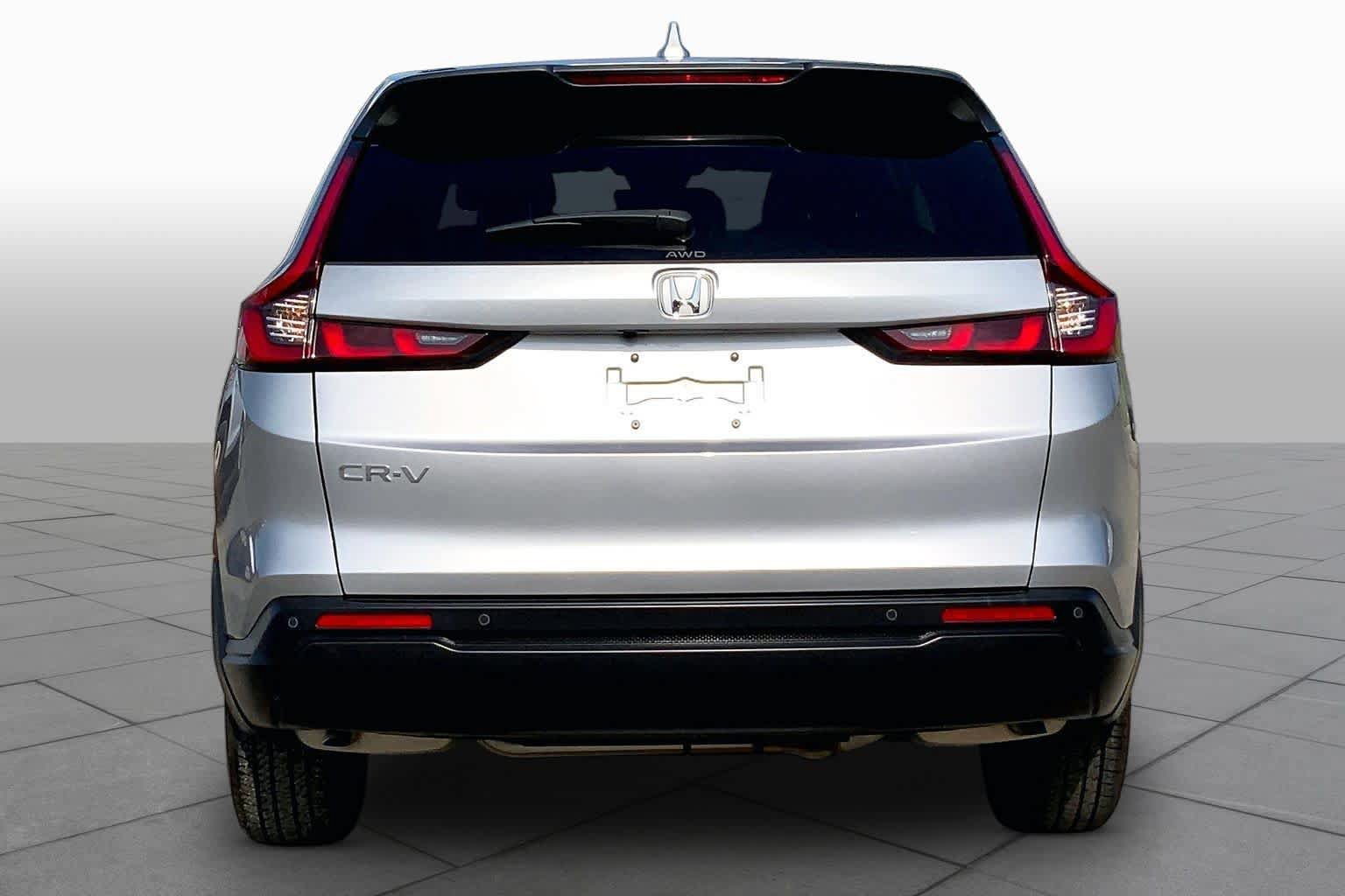 Used 2026 Honda CR-V EX-L image 5
