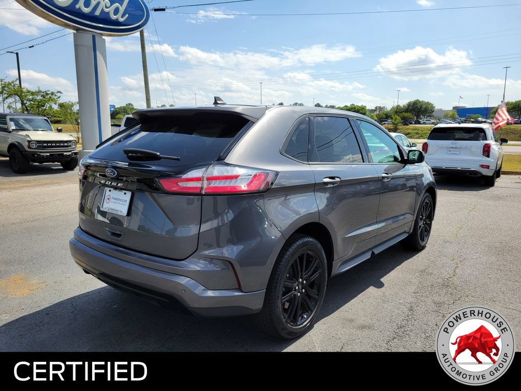 Certified 2023 Ford Edge ST-Line AWD/4WD image 5