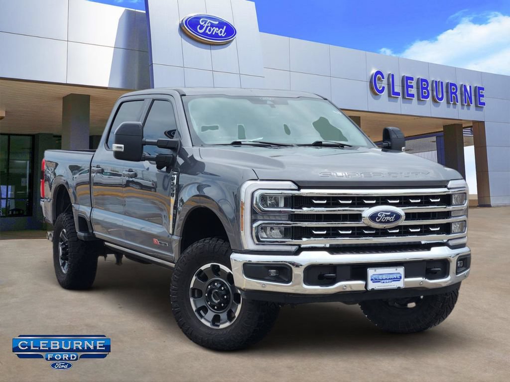 Certified 2024 Ford F250 Lariat w/ Lariat Ultimate Package