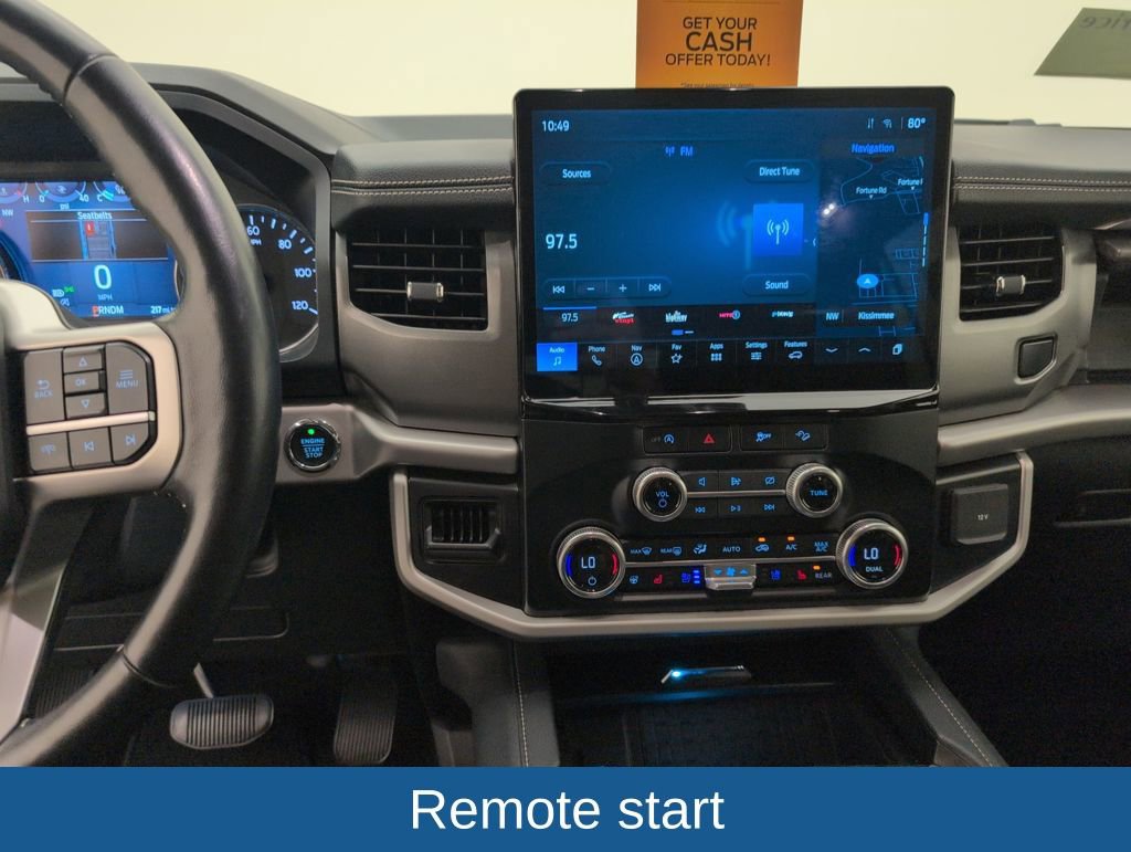 Certified 2024 Ford Expedition XLT AWD/4WD image 17