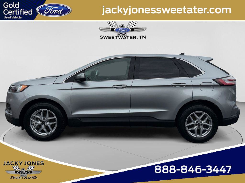 Certified 2024 Ford Edge SEL w/ Convenience Package AWD/4WD image 2