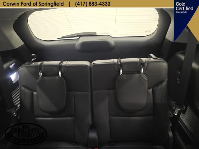 Certified 2024 Ford Explorer XLT w/ Equipment Group 202A AWD/4WD image 19