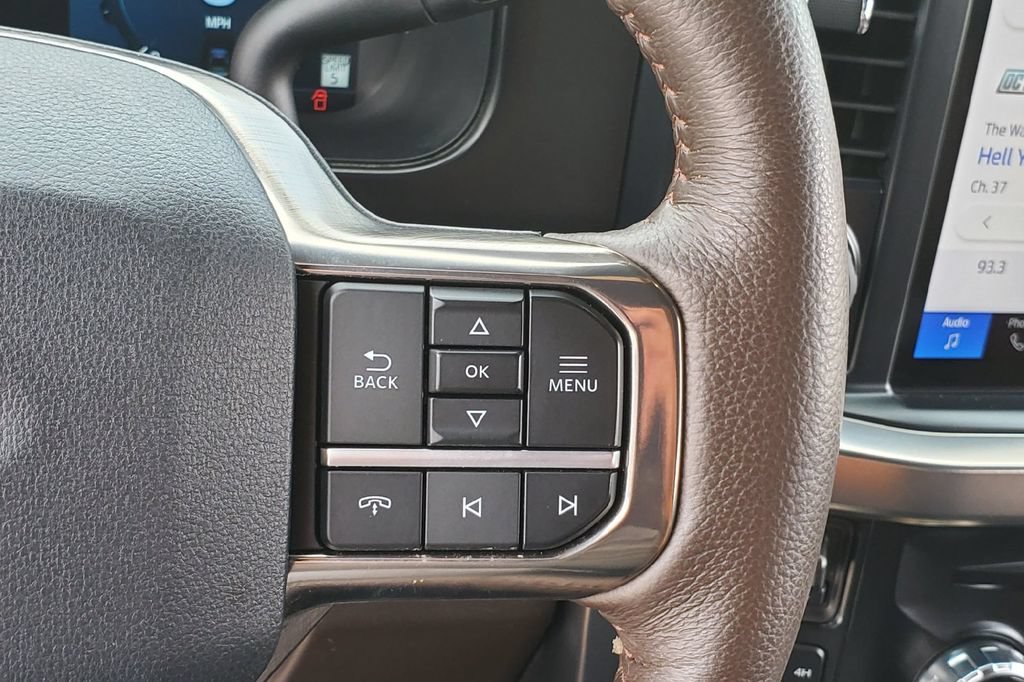 Certified 2025 Ford F250 King Ranch AWD/4WD image 8