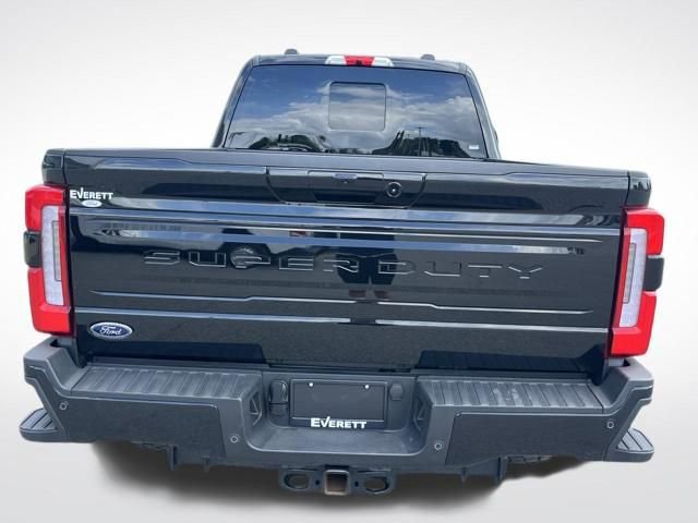 Certified 2026 Ford F250 Platinum AWD/4WD image 4