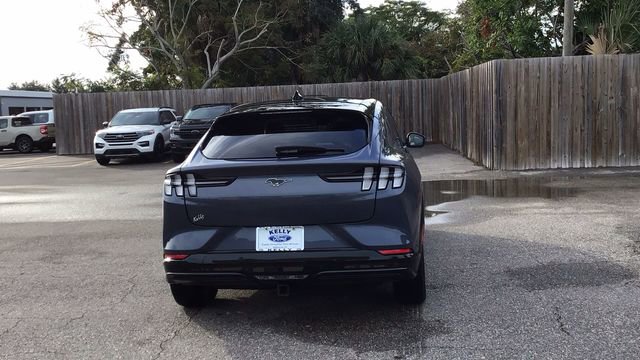 Certified 2021 Ford Mustang Mach-E Premium image 6