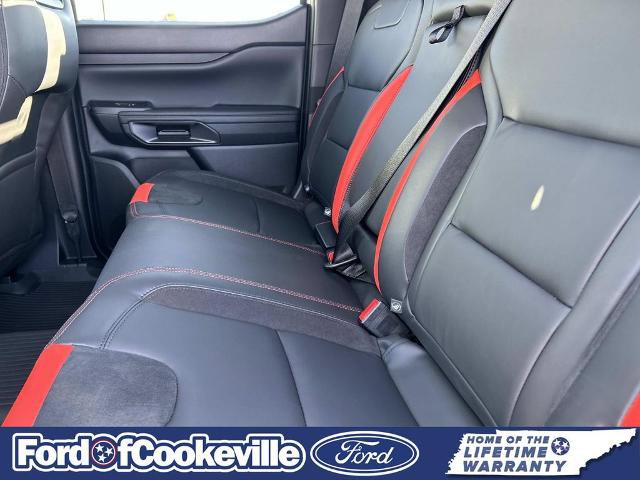 Certified 2026 Ford Ranger Raptor AWD/4WD image 19