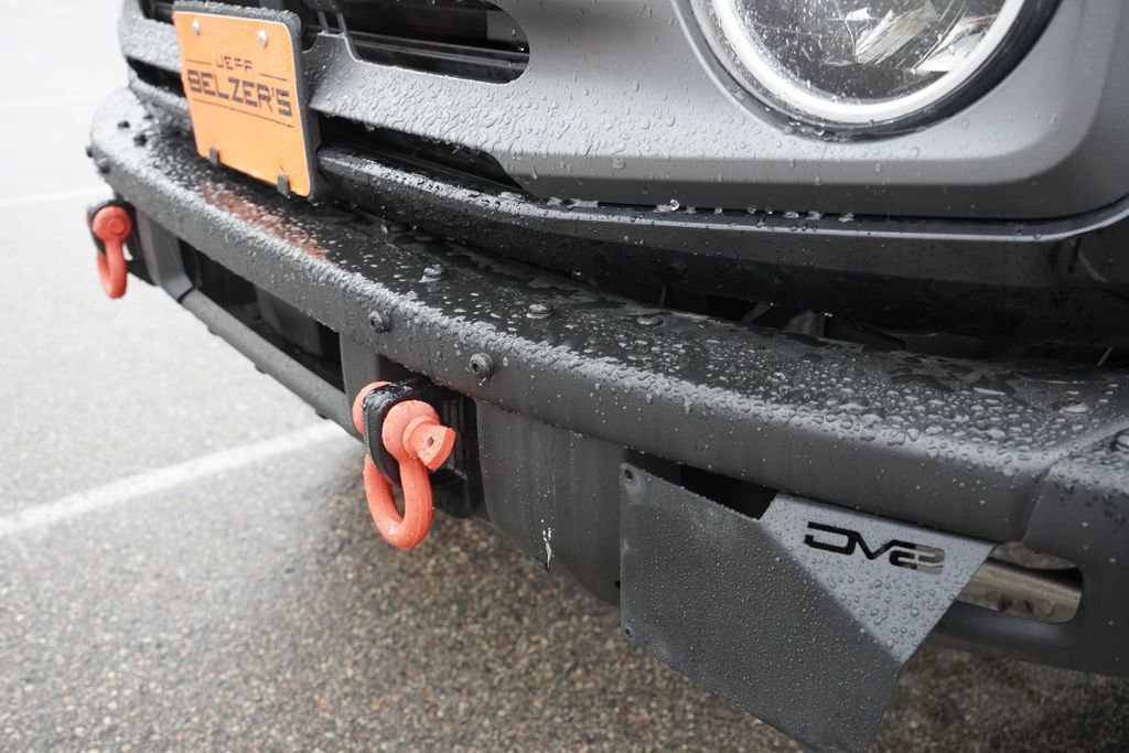 Certified 2023 Ford Bronco Big Bend w/ Sasquatch Package image 14