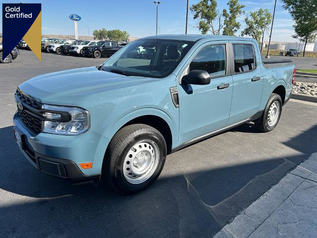Certified 2023 Ford Maverick XL