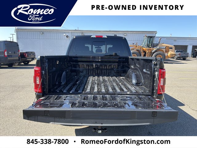Certified 2022 Ford F150 XLT w/ Equipment Group 302A High AWD/4WD image 30