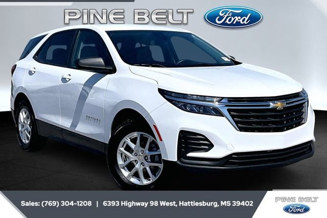 Used 2022 Chevrolet Equinox LS image 5
