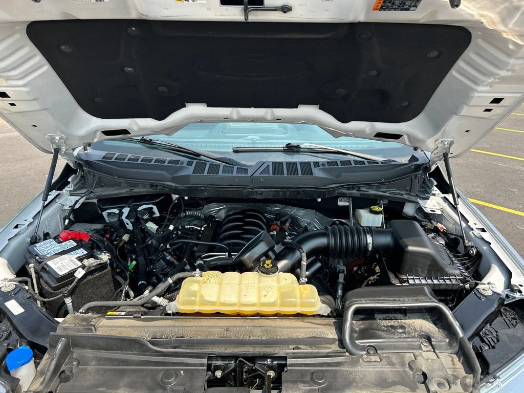 Certified 2023 Ford F150 XLT w/ Equipment Group 302A High AWD/4WD image 32