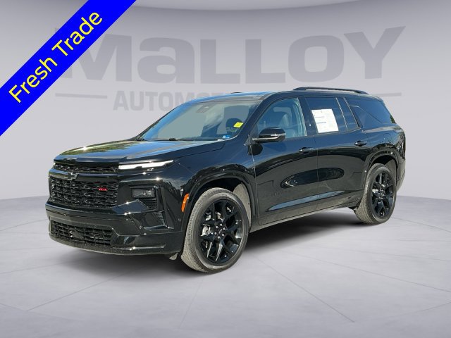 Used 2026 Chevrolet Traverse RS