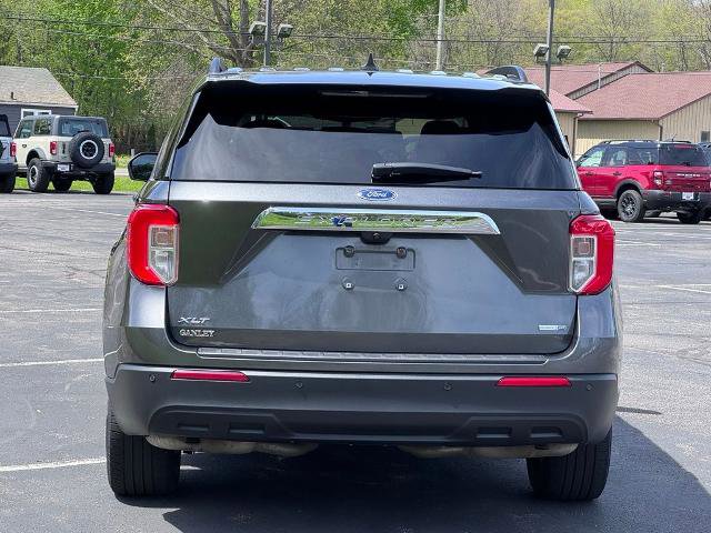Certified 2020 Ford Explorer XLT AWD/4WD image 7