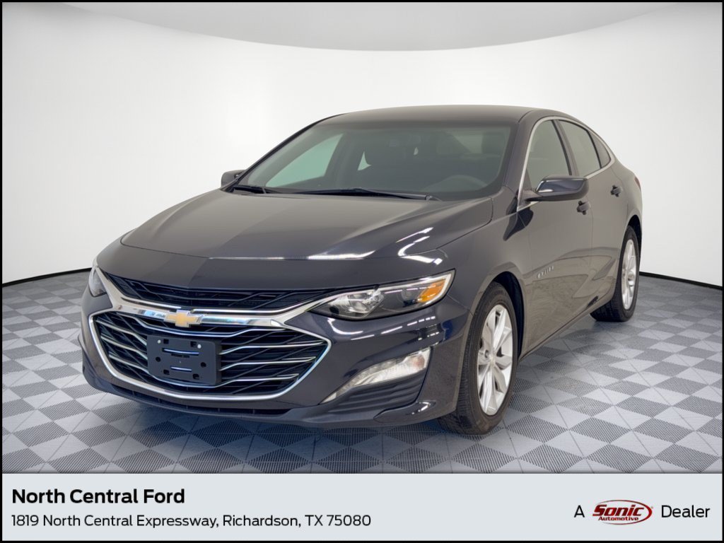 Used 2023 Chevrolet Malibu LT w/ Driver Confidence Package FWD image 1