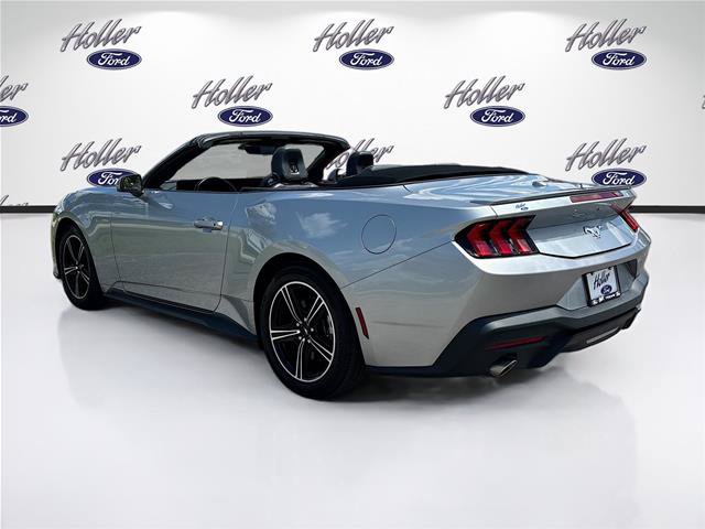 Certified 2025 Ford Mustang Premium RWD image 34