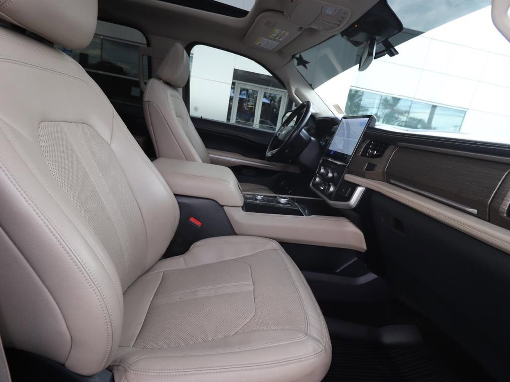 Certified 2023 Ford Expedition Max Limited image 18