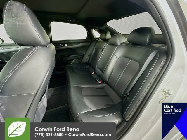 Used 2021 Kia K5 GT-Line AWD/4WD image 28