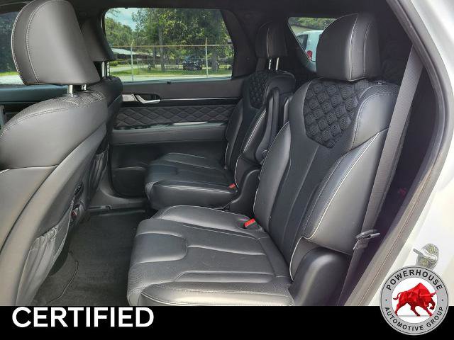 Used 2022 Hyundai Palisade Calligraphy FWD image 16