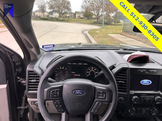 Certified 2020 Ford F150 XL w/ Equipment Group 101A Mid image 9