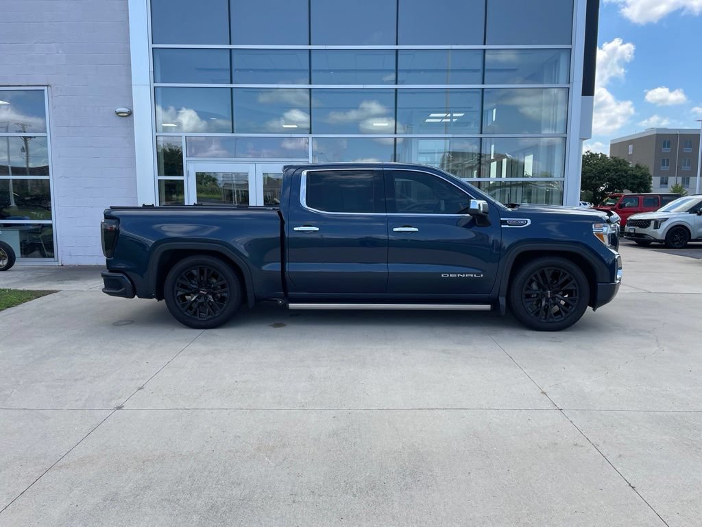 Used 2020 GMC Sierra 1500 Denali w/ Denali Ultimate Package AWD/4WD image 4
