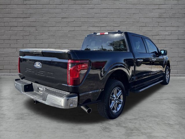 Certified 2025 Ford F150 XLT w/ Equipment Group 301A Standard RWD image 7
