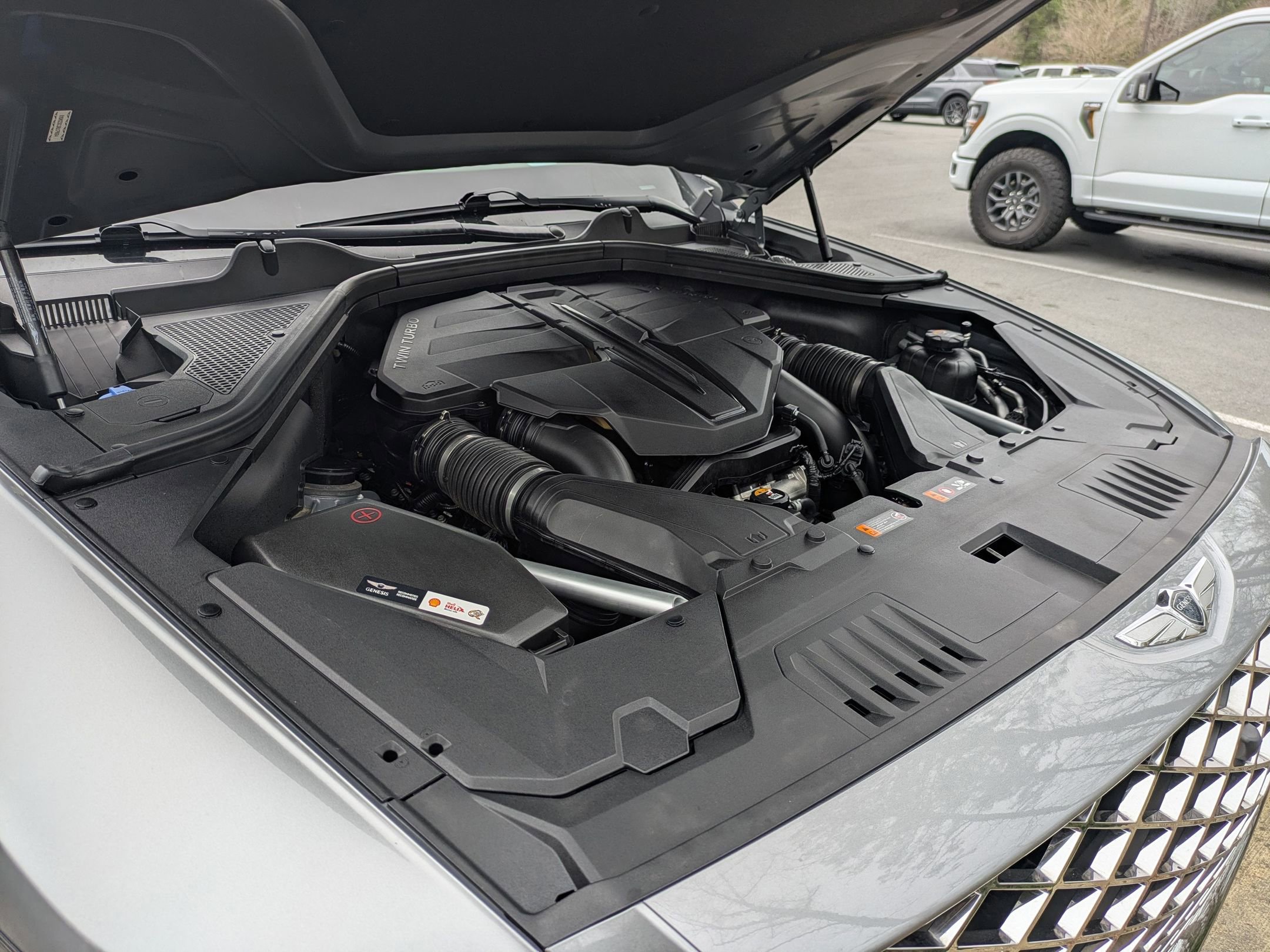 Used 2024 Genesis GV80 3.5T image 42