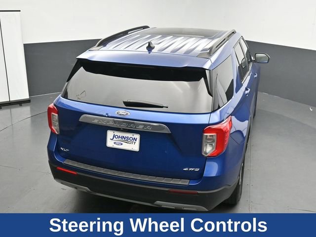 Certified 2023 Ford Explorer XLT w/ Equipment Group 202A AWD/4WD image 26
