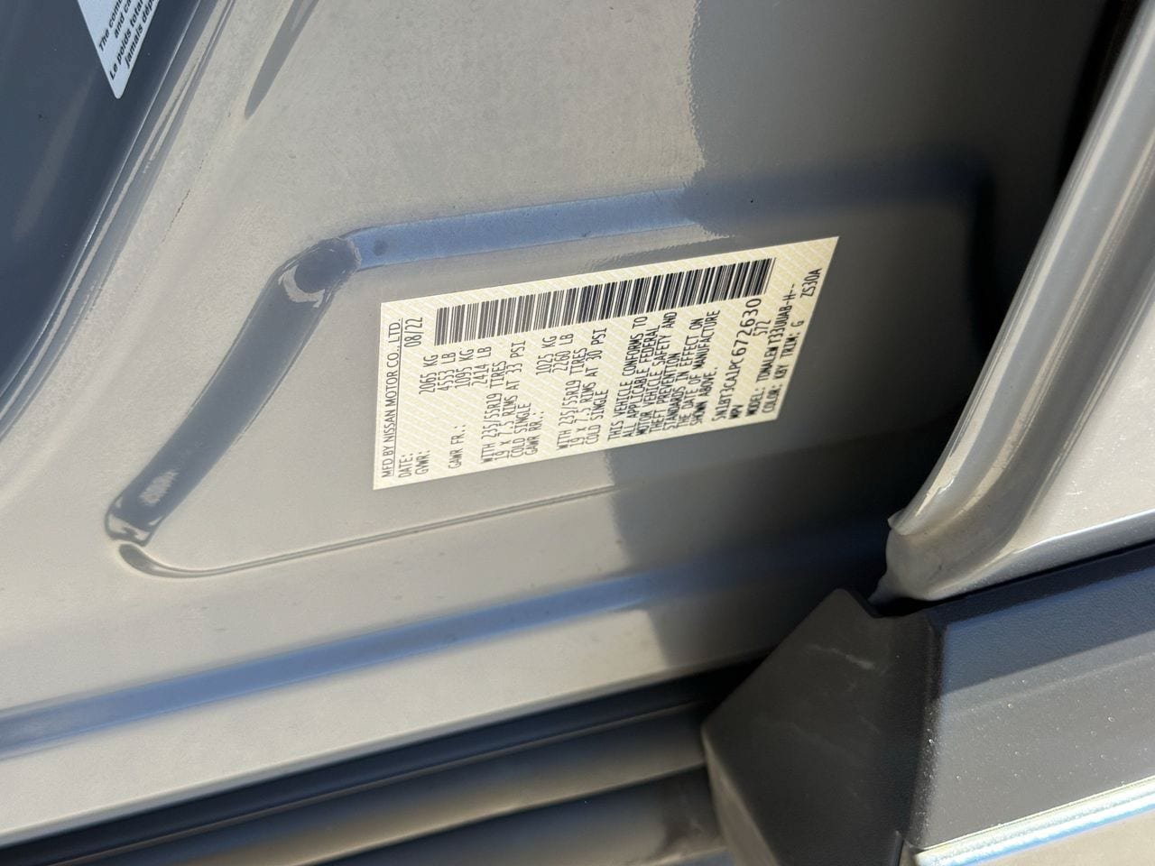 Used 2023 Nissan Rogue SL w/ SL Premium Package FWD image 31