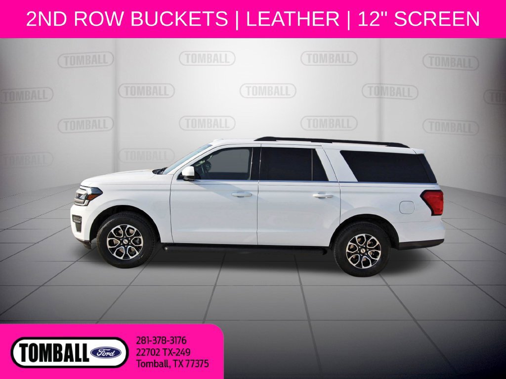 Certified 2024 Ford Expedition Max XLT RWD image 4