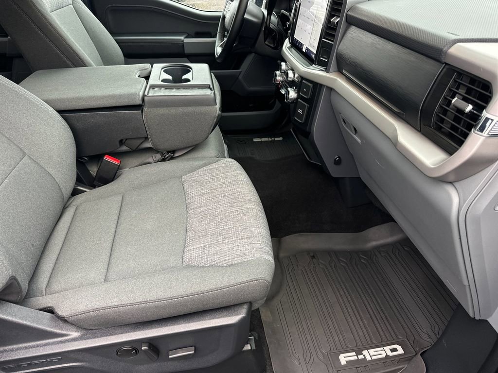 Certified 2023 Ford F150 XLT w/ Equipment Group 302A High image 14