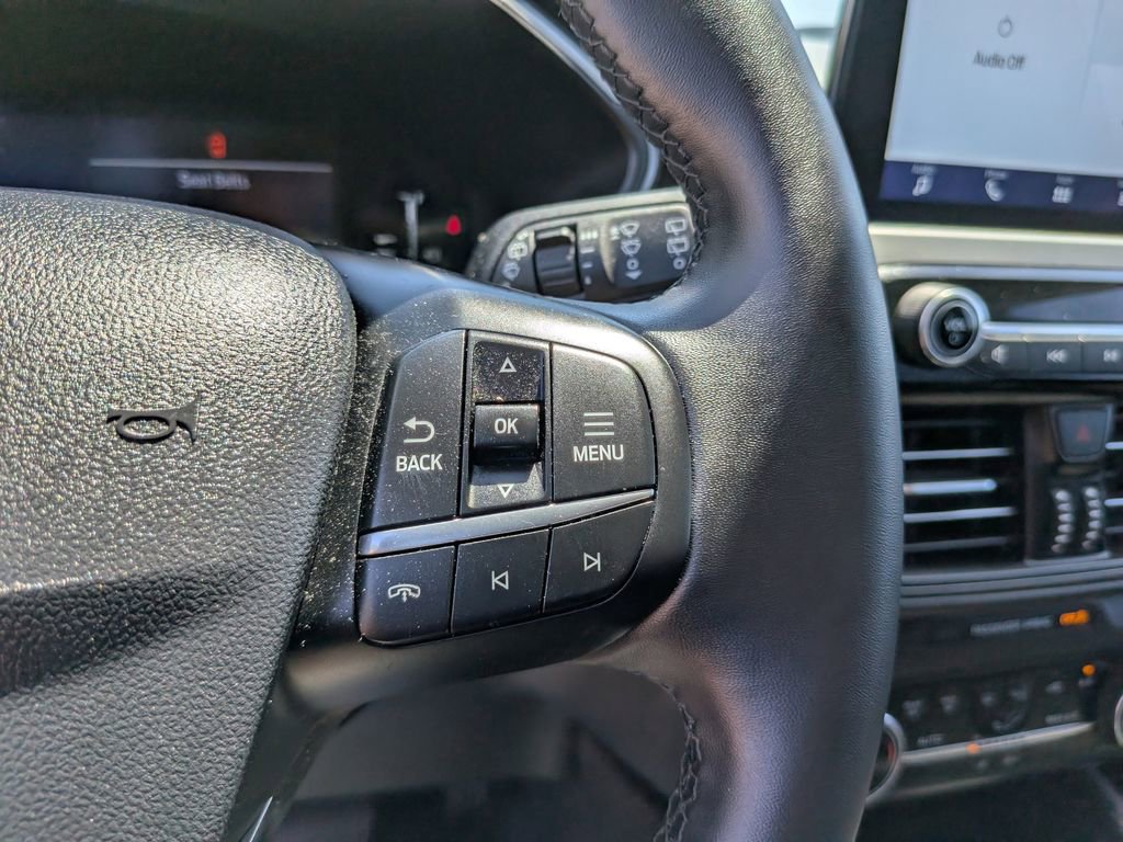 Certified 2024 Ford Escape Active FWD image 29