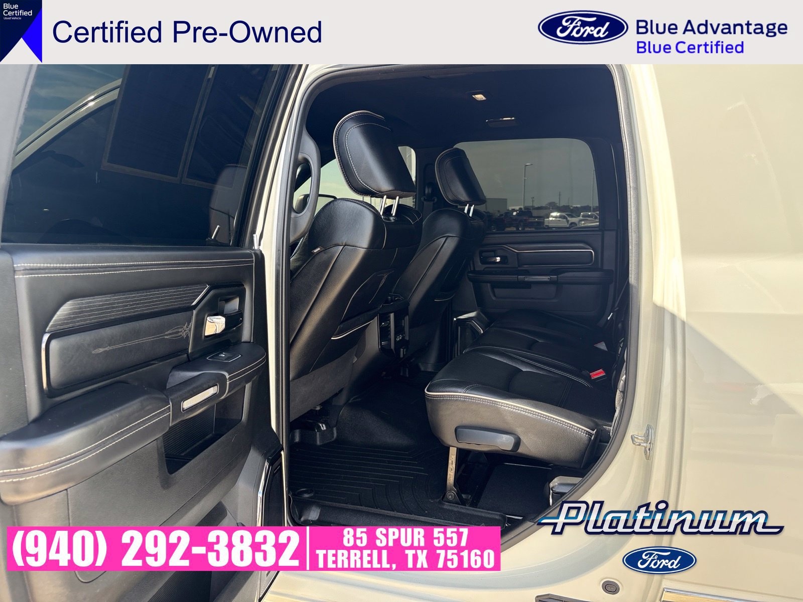 Used 2024 RAM 2500 Limited AWD/4WD image 12
