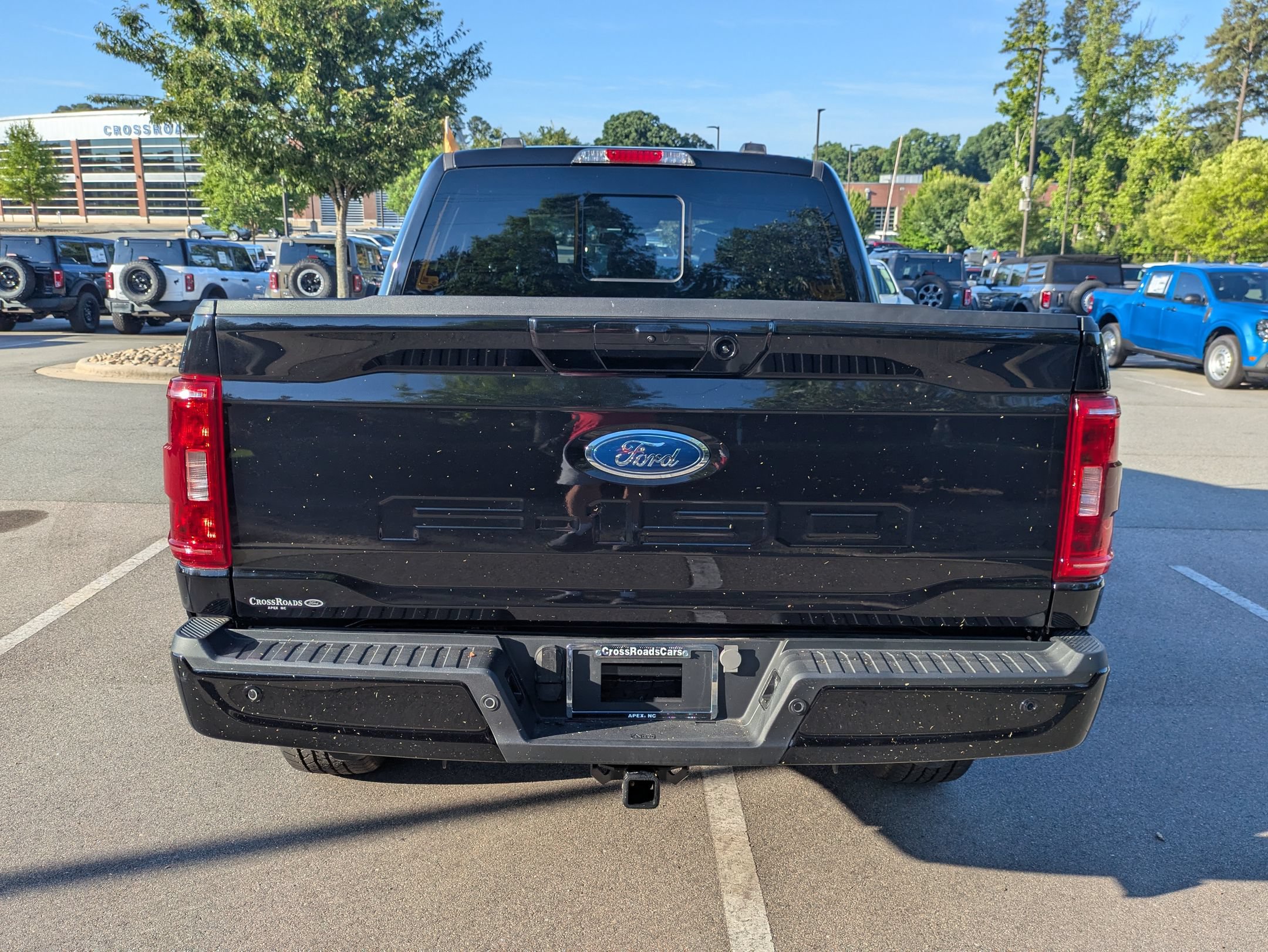 Certified 2023 Ford F150 XLT w/ Equipment Group 302A High AWD/4WD image 5