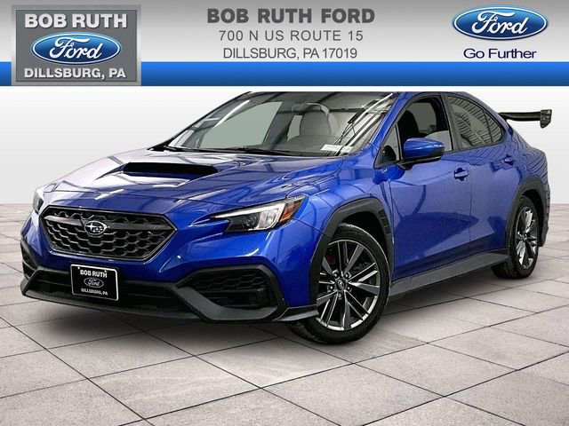 Used 2023 Subaru WRX