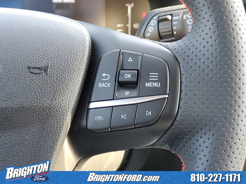 Certified 2023 Ford Escape ST-Line w/ Tech Pack #1 FWD image 20