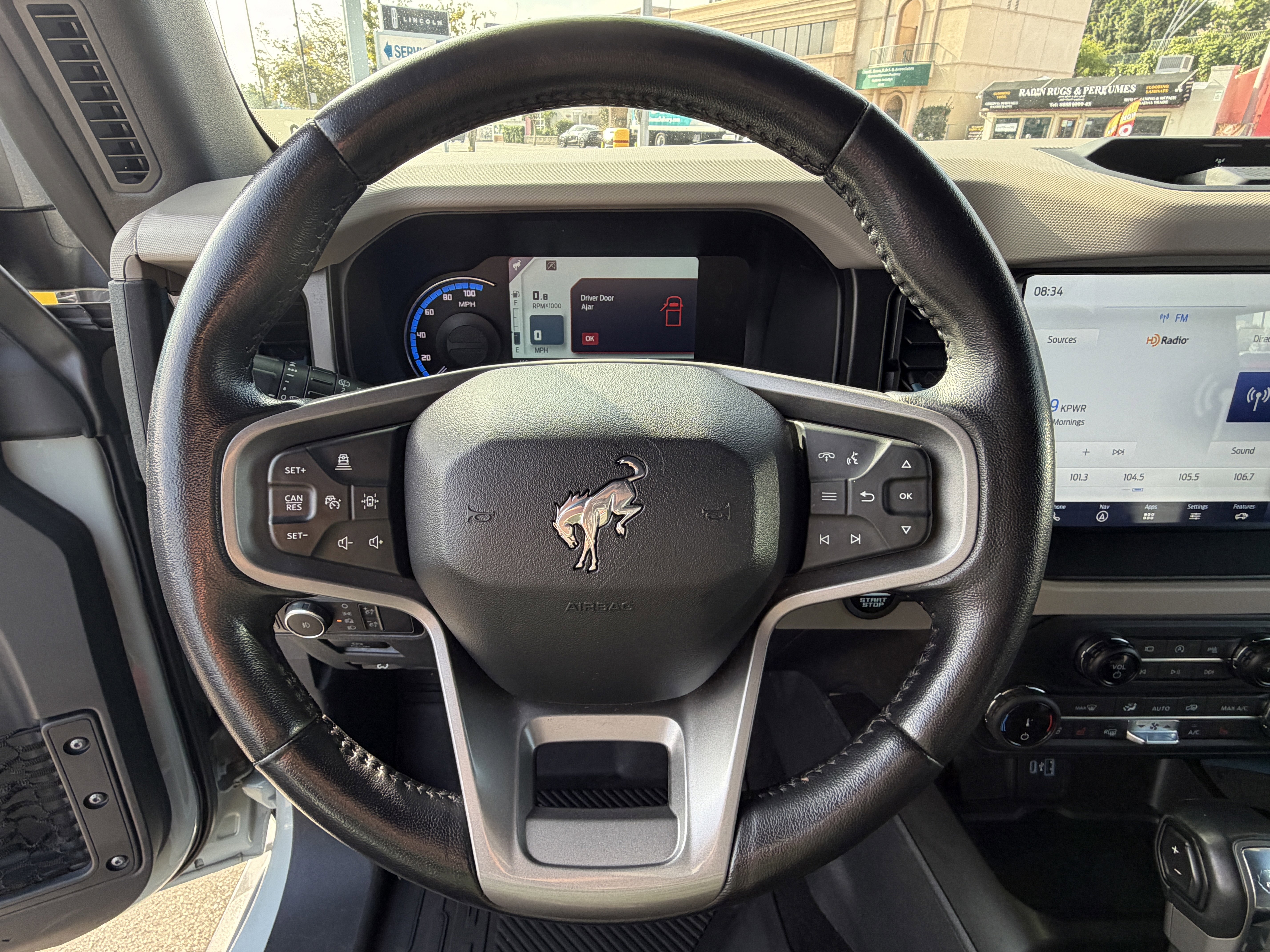 Certified 2022 Ford Bronco Wildtrak AWD/4WD image 14