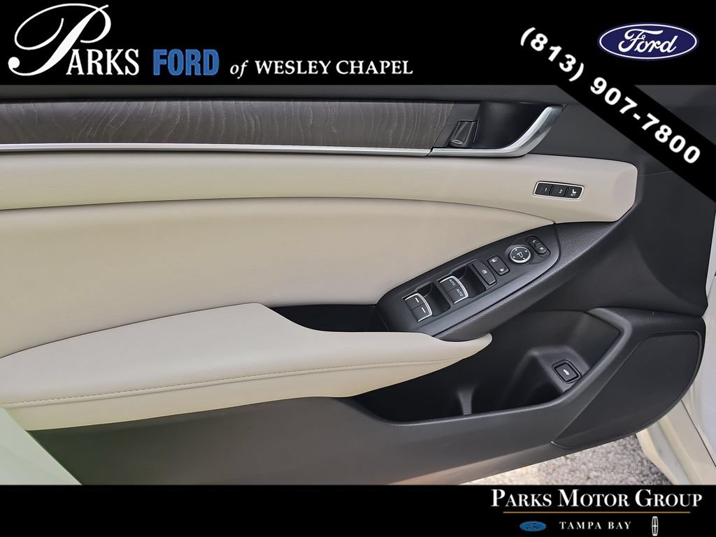 Used 2022 Honda Accord EX-L image 15