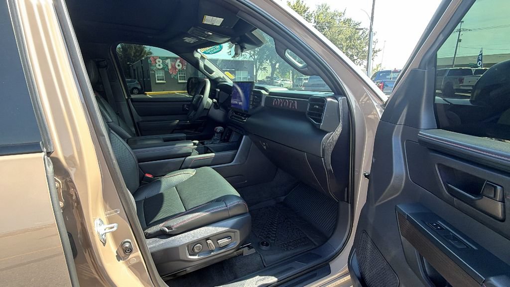 Used 2025 Toyota Tundra TRD Pro AWD/4WD image 29