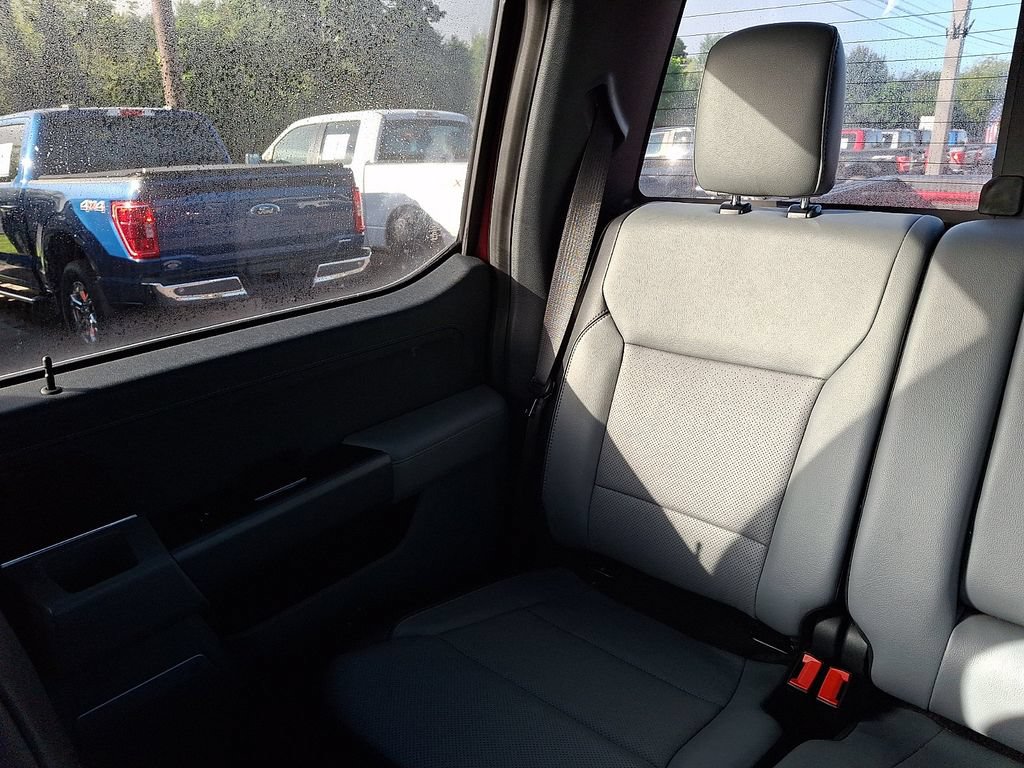 Certified 2023 Ford F150 Lariat w/ Trailer Tow Package AWD/4WD image 18