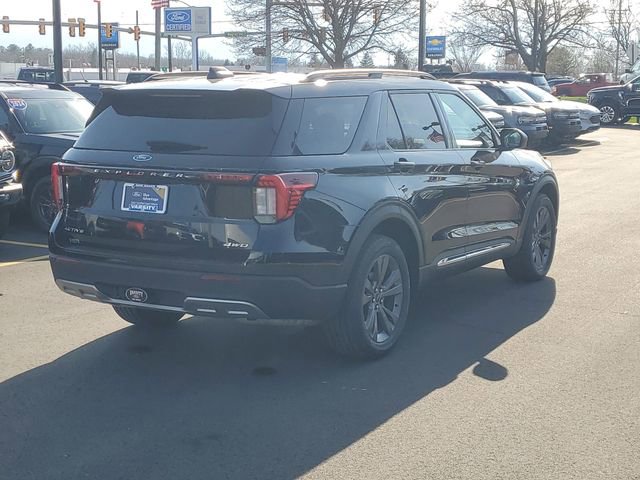 Certified 2025 Ford Explorer Active w/ Active Comfort Package AWD/4WD image 4
