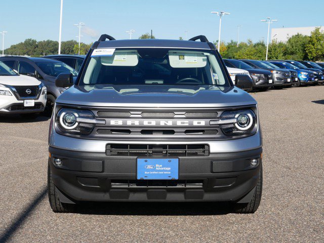 Certified 2022 Ford Bronco Sport Big Bend w/ Convenience Package image 8