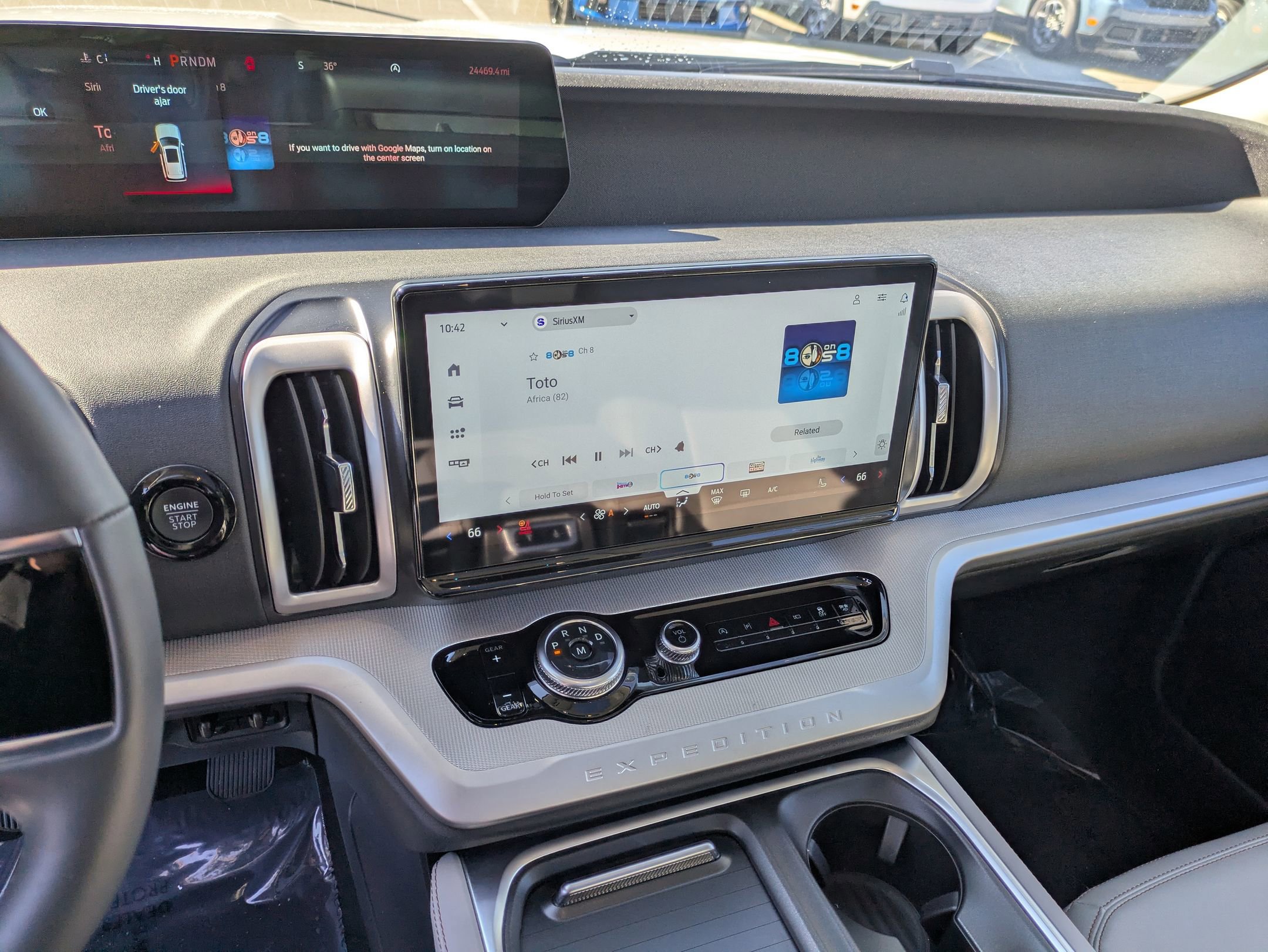 Certified 2025 Ford Expedition Active image 21