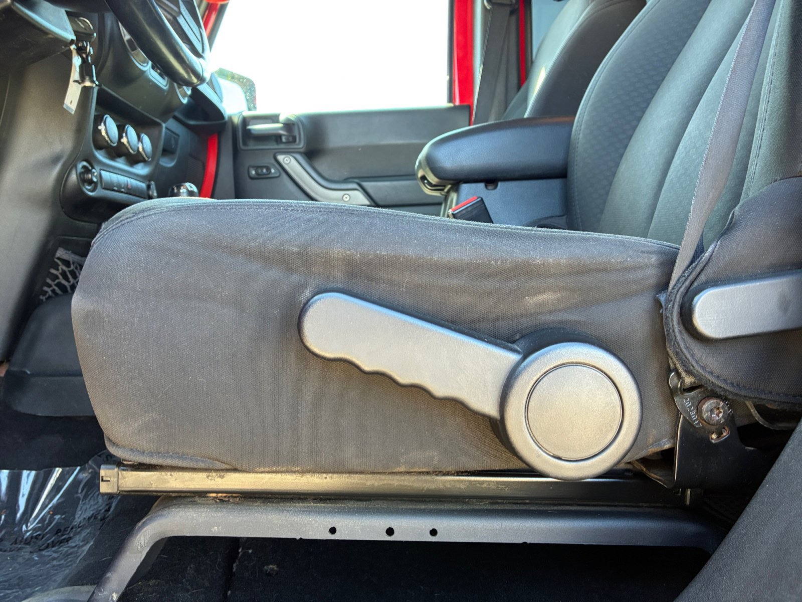 Used 2017 Jeep Wrangler Unlimited Sport w/ Quick Order Package 24S image 14