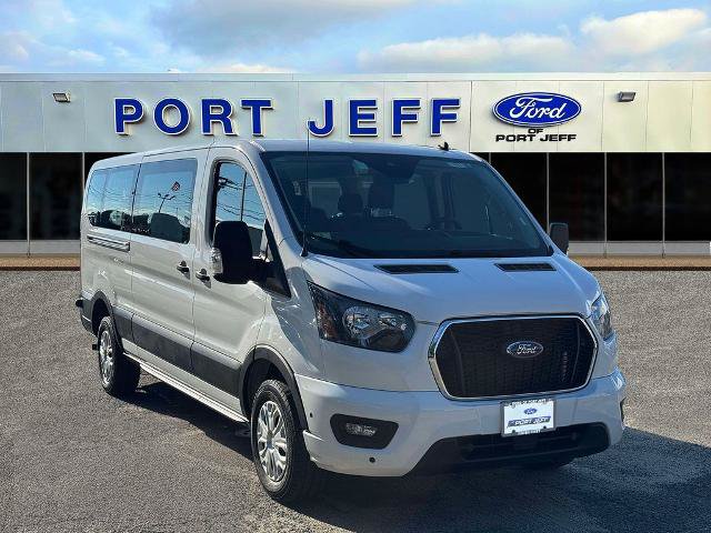 Certified 2024 Ford Transit 350 XLT RWD image 3