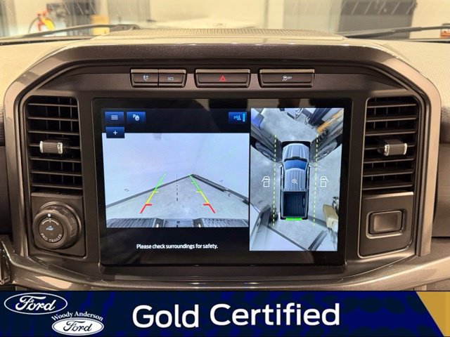 Certified 2023 Ford F150 XLT w/ Equipment Group 302A High AWD/4WD image 16