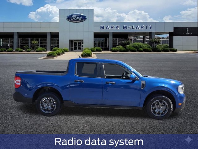 Certified 2023 Ford Maverick XLT w/ XLT Luxury Package FWD image 8